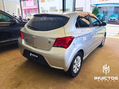 CHEVROLET Onix Hatch 1.0 4P FLEX LT, Foto 4