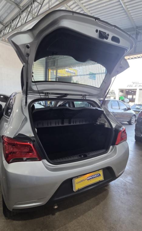 CHEVROLET Onix Hatch 1.0 12V 4P FLEX LT, Foto 5