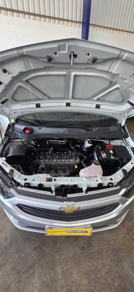 CHEVROLET Onix Hatch 1.0 12V 4P FLEX LT, Foto 6
