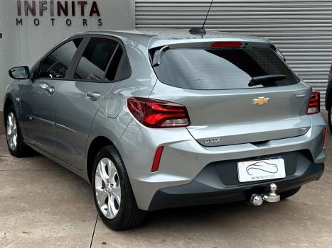 CHEVROLET Onix Hatch 1.0 4P FLEX LTZ TURBO AUTOMTICO, Foto 2