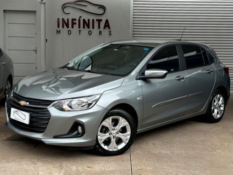 CHEVROLET Onix Hatch 1.0 4P FLEX LTZ TURBO AUTOMTICO, Foto 3