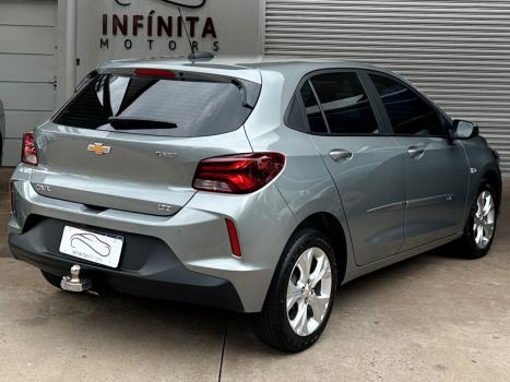 CHEVROLET Onix Hatch 1.0 4P FLEX LTZ TURBO AUTOMTICO, Foto 4