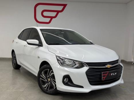 CHEVROLET Onix Hatch 1.0 4P FLEX LT, Foto 2