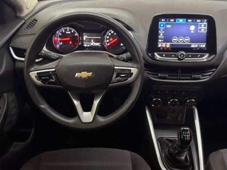 CHEVROLET Onix Hatch 1.0 4P FLEX LT, Foto 7