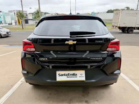 CHEVROLET Onix Hatch 1.0 12V 4P FLEX PREMIER 2 TURBO AUTOM�TICO, Foto 4