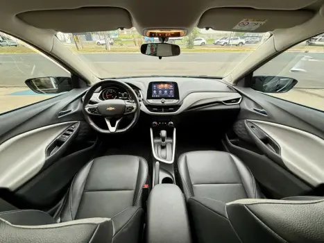 CHEVROLET Onix Hatch 1.0 12V 4P FLEX PREMIER 2 TURBO AUTOM�TICO, Foto 9