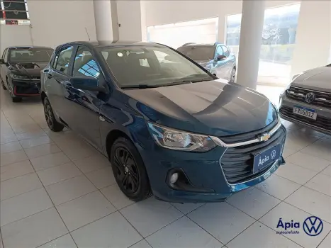 CHEVROLET Onix Hatch 1.0 12V 4P FLEX LT, Foto 3