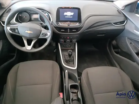 CHEVROLET Onix Hatch 1.0 12V 4P FLEX LT, Foto 4