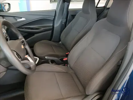 CHEVROLET Onix Hatch 1.0 12V 4P FLEX LT, Foto 5