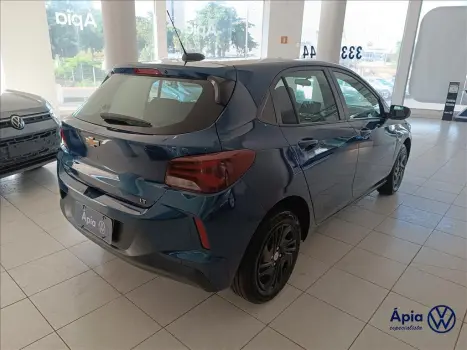 CHEVROLET Onix Hatch 1.0 12V 4P FLEX LT, Foto 7