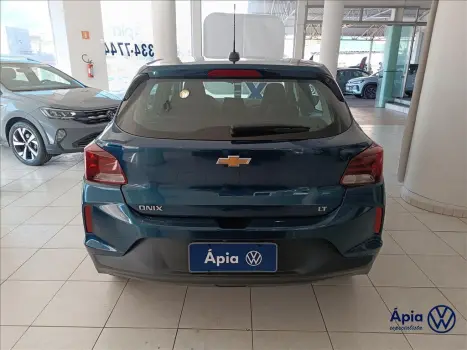 CHEVROLET Onix Hatch 1.0 12V 4P FLEX LT, Foto 8