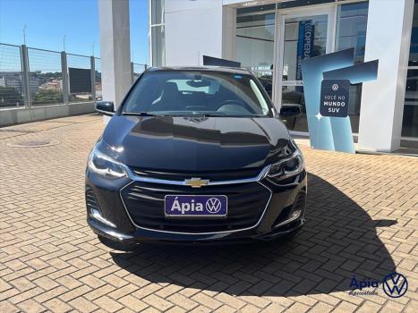 CHEVROLET Onix Hatch 1.0 12V 4P FLEX PREMIER TURBO AUTOM�TICO, Foto 2