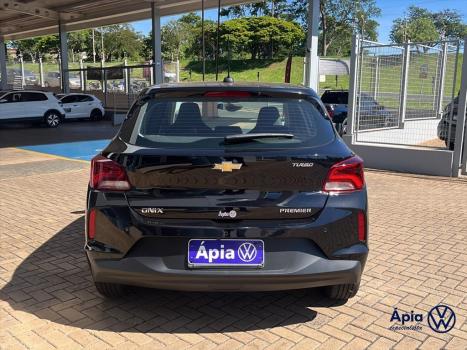 CHEVROLET Onix Hatch 1.0 12V 4P FLEX PREMIER TURBO AUTOM�TICO, Foto 8