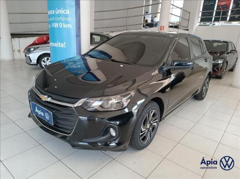 CHEVROLET Onix Hatch 1.0 12V 4P FLEX LT, Foto 3