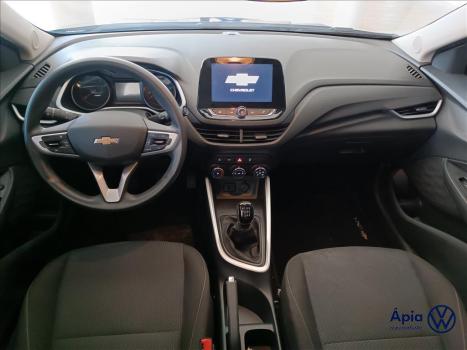 CHEVROLET Onix Hatch 1.0 12V 4P FLEX LT, Foto 4