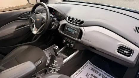 CHEVROLET Onix Hatch 1.0 4P FLEX LT, Foto 12