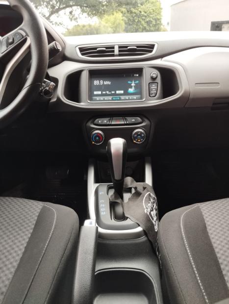 CHEVROLET Onix Hatch 1.4 4P FLEX LT AUTOM�TICO, Foto 2