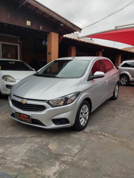 CHEVROLET Onix Hatch 1.4 4P FLEX LT AUTOM�TICO, Foto 5
