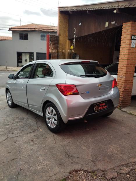 CHEVROLET Onix Hatch 1.4 4P FLEX LT AUTOM�TICO, Foto 6
