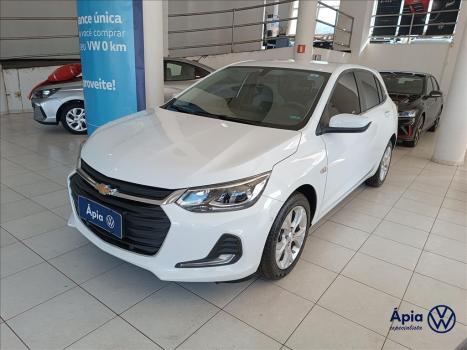 CHEVROLET Onix Hatch 1.0 12V 4P FLEX PREMIER TURBO AUTOM�TICO, Foto 3