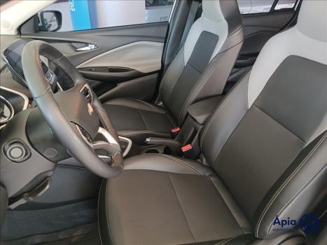 CHEVROLET Onix Hatch 1.0 12V 4P FLEX PREMIER TURBO AUTOM�TICO, Foto 7