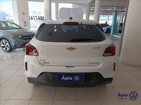 CHEVROLET Onix Hatch 1.0 12V 4P FLEX PREMIER TURBO AUTOM�TICO, Foto 9