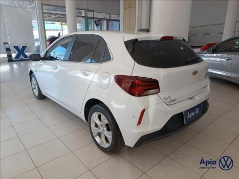 CHEVROLET Onix Hatch 1.0 12V 4P FLEX PREMIER TURBO AUTOM�TICO, Foto 10