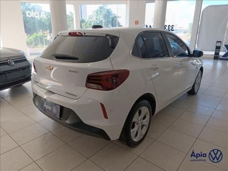CHEVROLET Onix Hatch 1.0 12V 4P FLEX PREMIER TURBO AUTOM�TICO, Foto 11