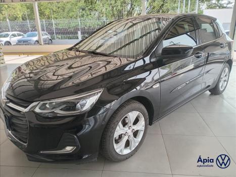 CHEVROLET Onix Hatch 1.0 12V 4P FLEX PREMIER TURBO AUTOM�TICO, Foto 1