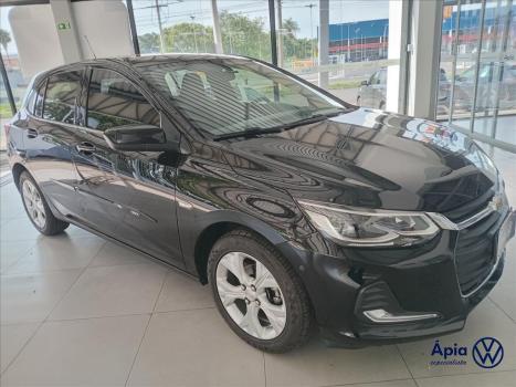 CHEVROLET Onix Hatch 1.0 12V 4P FLEX PREMIER TURBO AUTOM�TICO, Foto 2