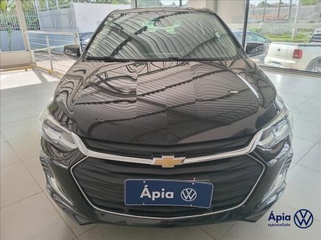 CHEVROLET Onix Hatch 1.0 12V 4P FLEX PREMIER TURBO AUTOM�TICO, Foto 3