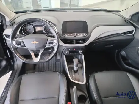 CHEVROLET Onix Hatch 1.0 12V 4P FLEX PREMIER TURBO AUTOM�TICO, Foto 4