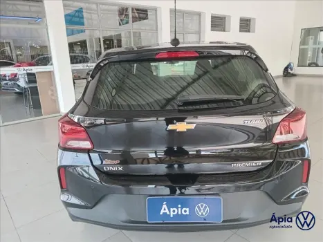 CHEVROLET Onix Hatch 1.0 12V 4P FLEX PREMIER TURBO AUTOM�TICO, Foto 7