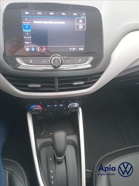 CHEVROLET Onix Hatch 1.0 12V 4P FLEX PREMIER TURBO AUTOM�TICO, Foto 9