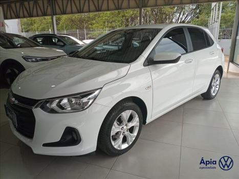 CHEVROLET Onix Hatch 1.0 4P FLEX LTZ TURBO AUTOM�TICO, Foto 1