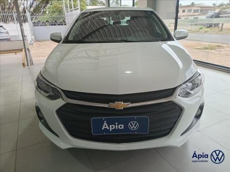 CHEVROLET Onix Hatch 1.0 4P FLEX LTZ TURBO AUTOM�TICO, Foto 2