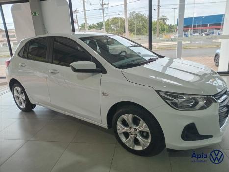 CHEVROLET Onix Hatch 1.0 4P FLEX LTZ TURBO AUTOM�TICO, Foto 3