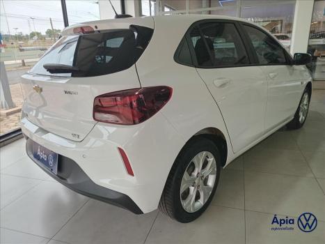 CHEVROLET Onix Hatch 1.0 4P FLEX LTZ TURBO AUTOM�TICO, Foto 6