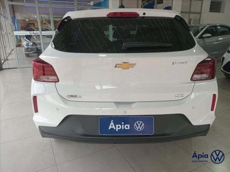 CHEVROLET Onix Hatch 1.0 4P FLEX LTZ TURBO AUTOM�TICO, Foto 7