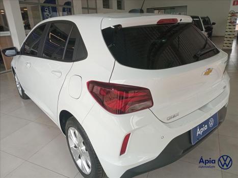 CHEVROLET Onix Hatch 1.0 4P FLEX LTZ TURBO AUTOM�TICO, Foto 8