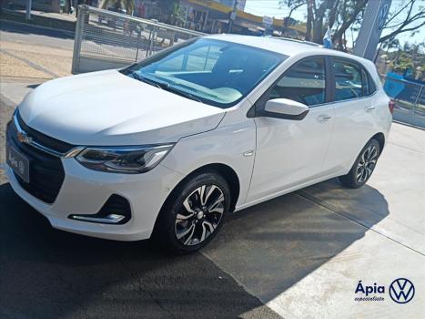 CHEVROLET Onix Hatch 1.0 12V 4P FLEX PREMIER TURBO AUTOM�TICO, Foto 3