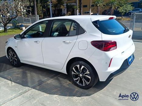 CHEVROLET Onix Hatch 1.0 12V 4P FLEX PREMIER TURBO AUTOM�TICO, Foto 9