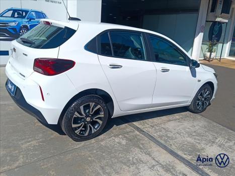 CHEVROLET Onix Hatch 1.0 12V 4P FLEX PREMIER TURBO AUTOM�TICO, Foto 10