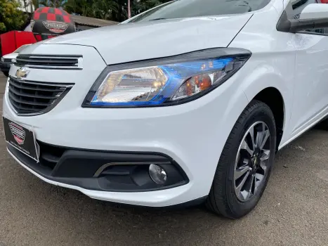 CHEVROLET Onix Hatch 1.4 4P FLEX LTZ, Foto 4