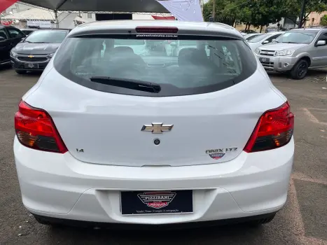 CHEVROLET Onix Hatch 1.4 4P FLEX LTZ, Foto 7