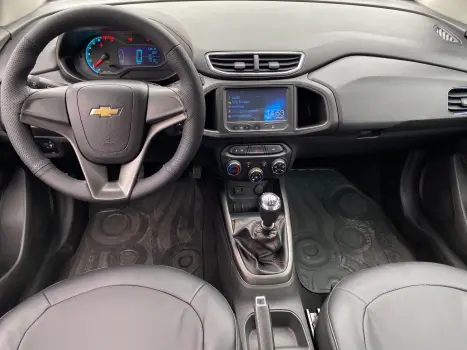 CHEVROLET Onix Hatch 1.4 4P FLEX LTZ, Foto 9