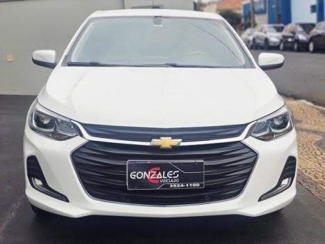 CHEVROLET Onix Hatch 1.0 12V 4P FLEX PREMIER TURBO AUTOM�TICO, Foto 2