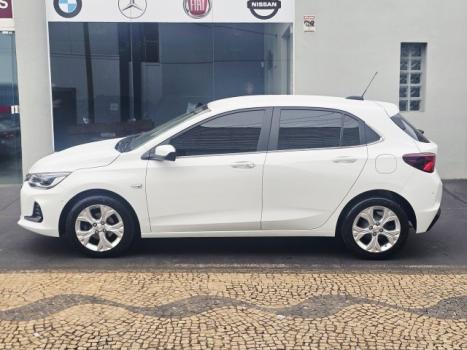 CHEVROLET Onix Hatch 1.0 12V 4P FLEX PREMIER TURBO AUTOM�TICO, Foto 8