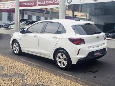 CHEVROLET Onix Hatch 1.0 12V 4P FLEX PREMIER TURBO AUTOM�TICO, Foto 22