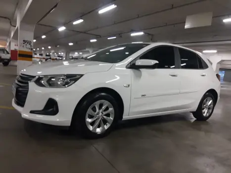 CHEVROLET Onix Hatch 1.0 12V 4P FLEX LTZ TURBO, Foto 1